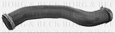 BORG & BECK bth1295 -  Трубка нагнетаемого воздуха